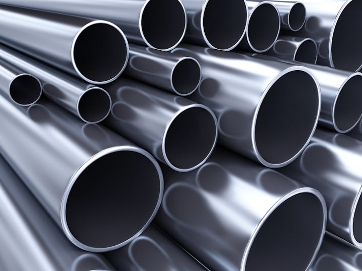 Metal Pipes