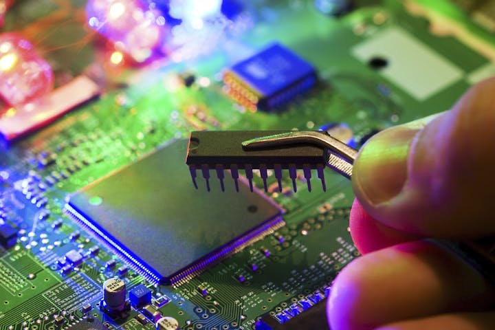 Quality Control, Work-in-Process Tracking