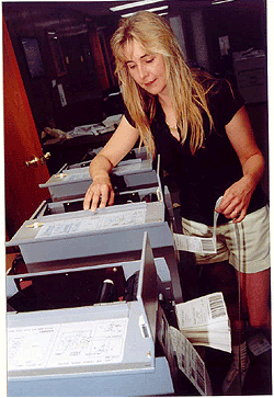 Ultra High-Volume Shipping Labels