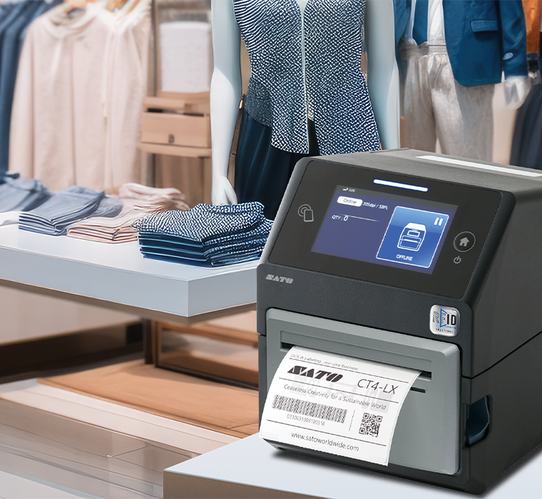 Streamline in-store pickup