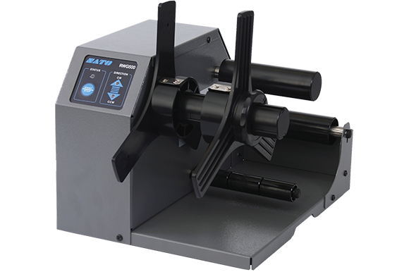 RWG500 Label Rewinder