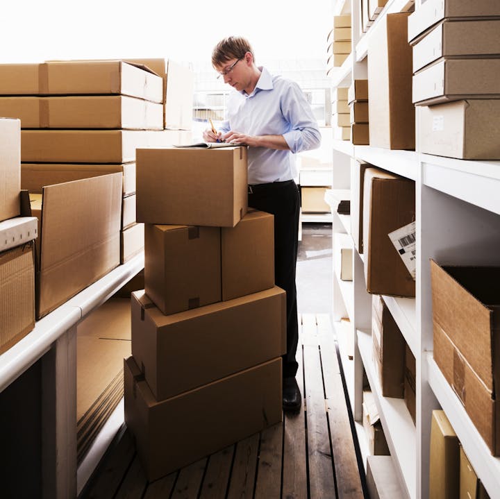 Ultra High-Volume Shipping Labels