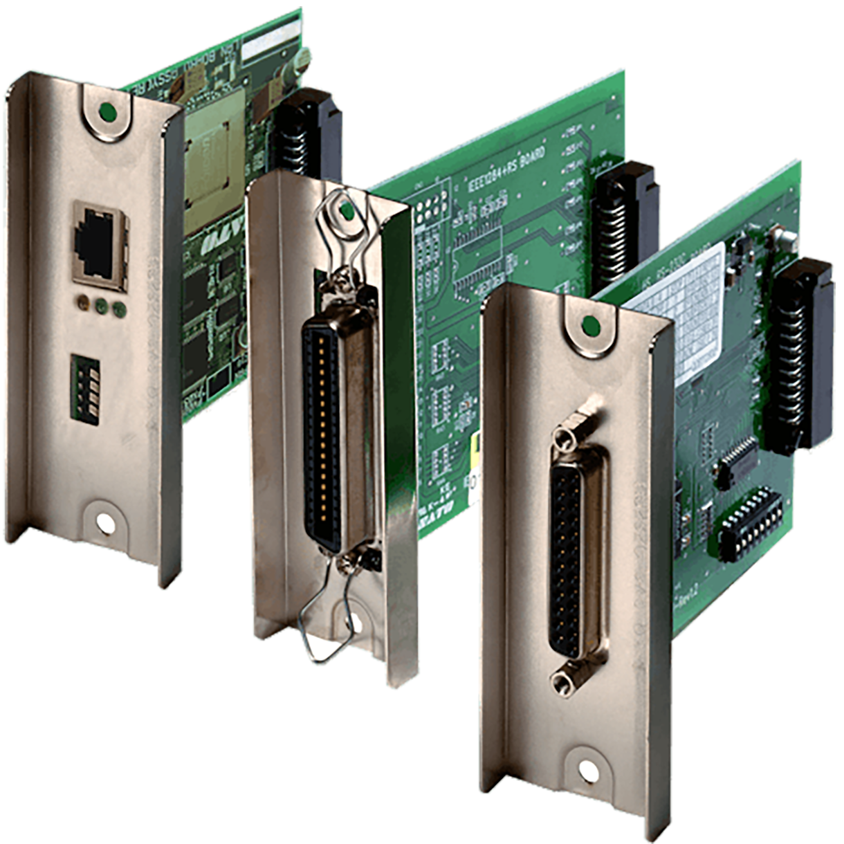 Plug-In Interface Modules