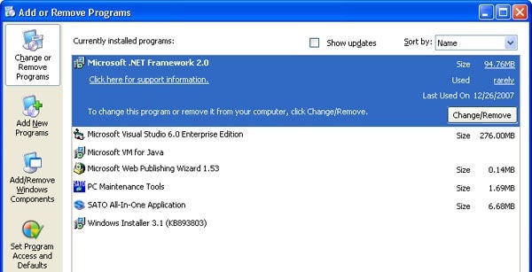 .NET Framework