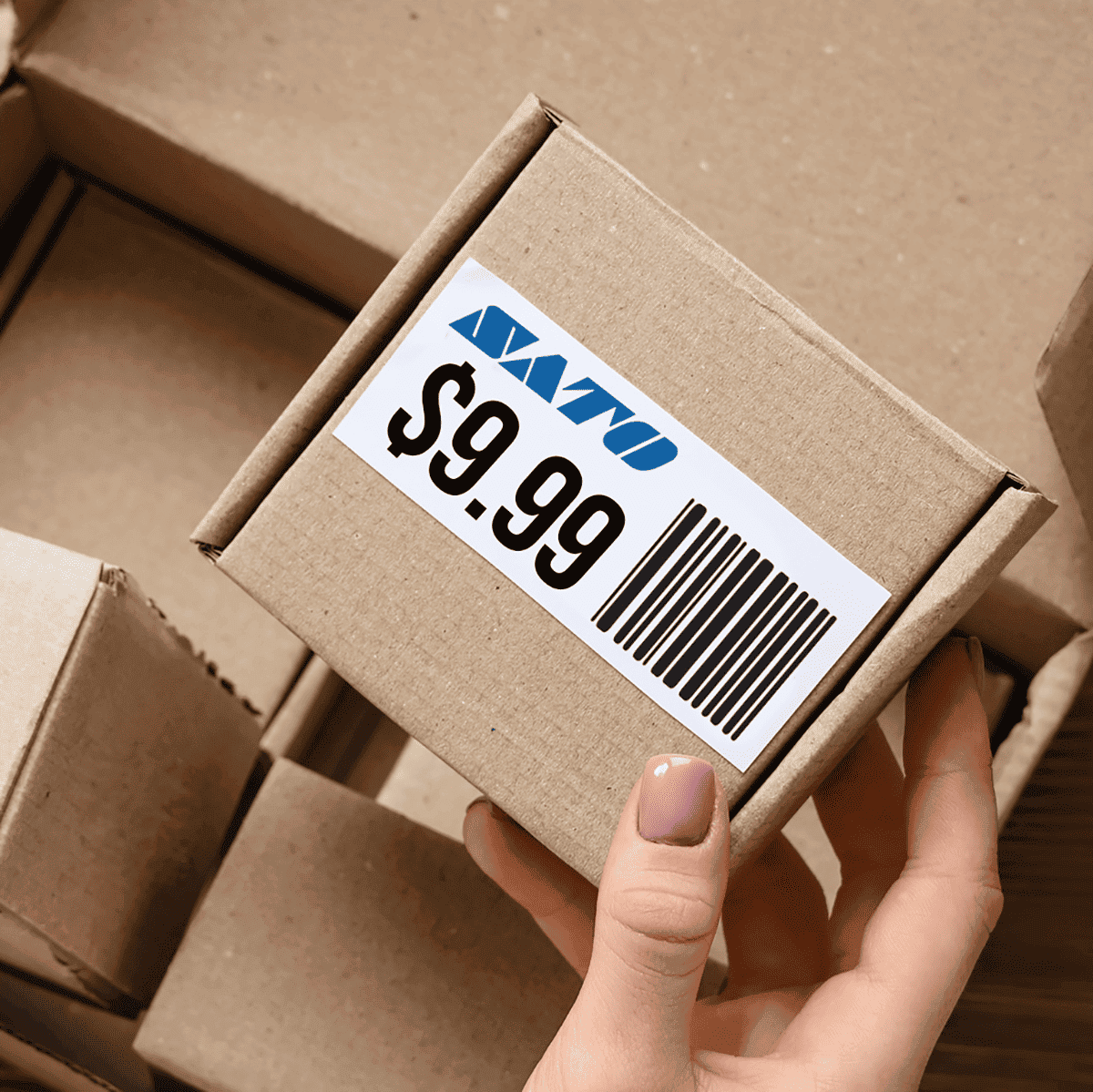 Point of Purchase Labels