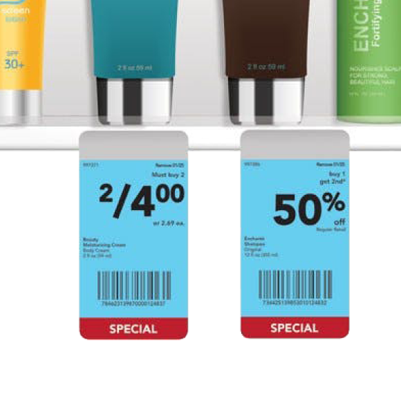 Shelf Edge Labeling Solutions