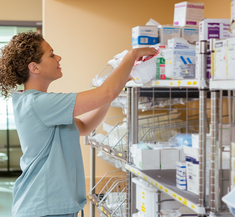 RFID Optimizes Medical Equipment Inventory and Lending Management