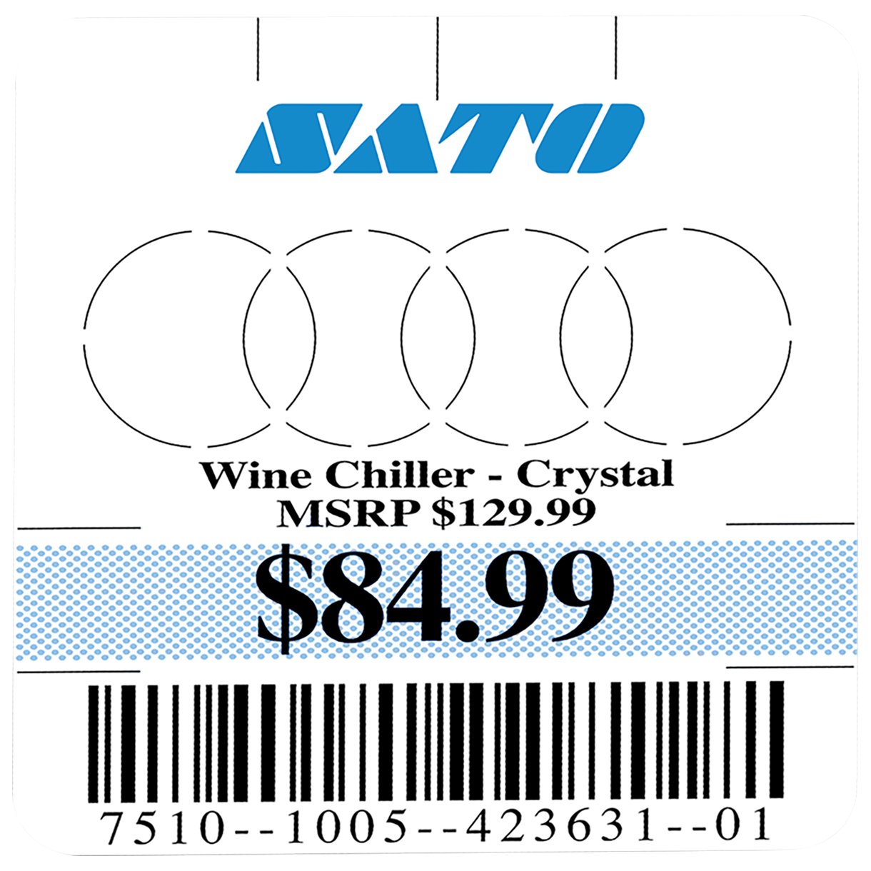 SecureRings(​​​​​​​StripeStick)