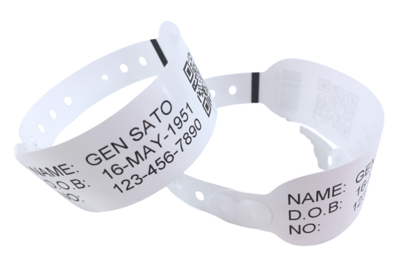 SoftTouch™ Wristbands