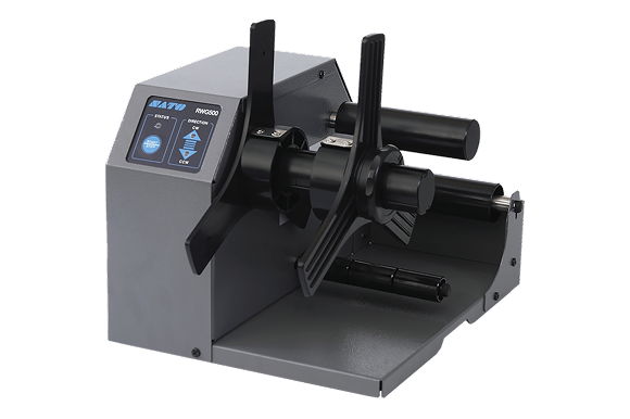 RWG500 Label Rewinder