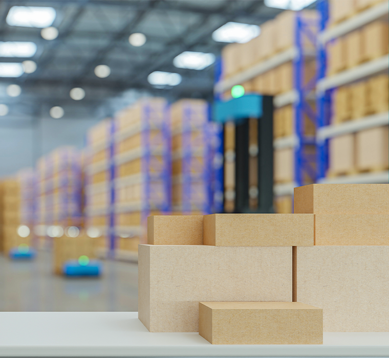 Efficiently manage equipment spare parts with RFID