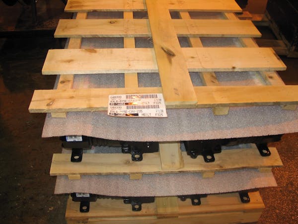 Packing Verification System