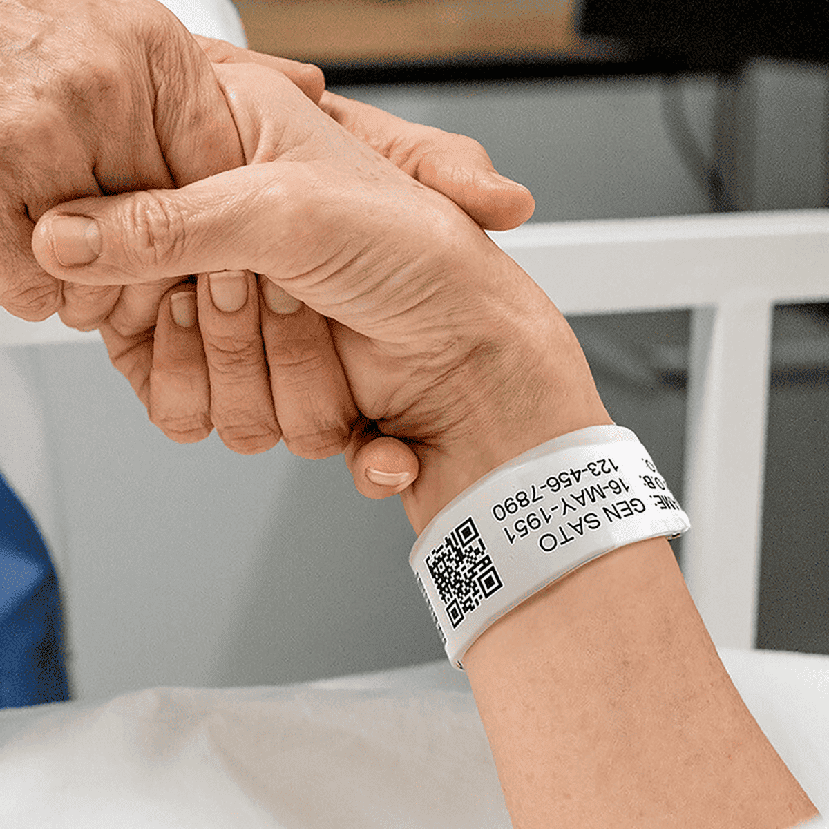 SoftTouch™ Wristbands