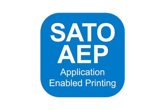 SATO AEP (Application Enabled Printing)