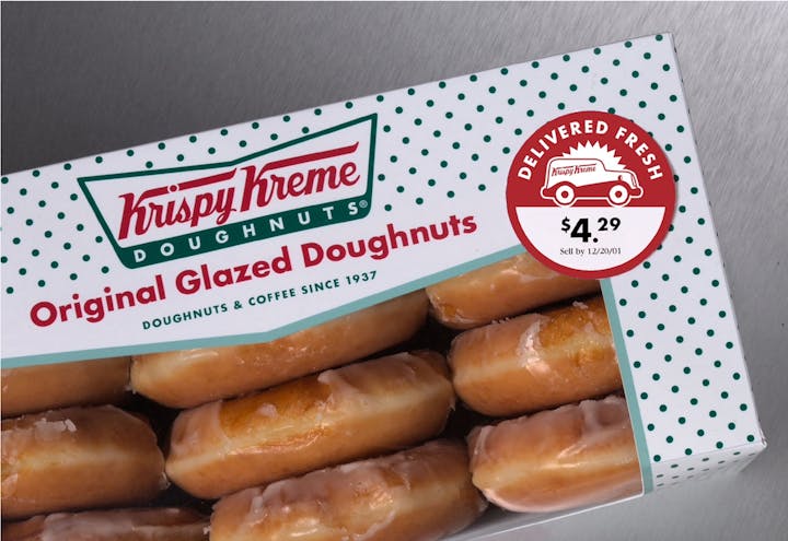 Krispy Kreme