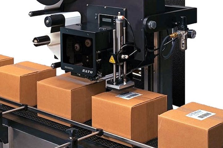 Athena Controls Labeling