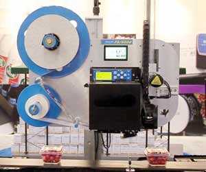 SATO's S8408 Print Engine Featured in Diagraph's E-Series