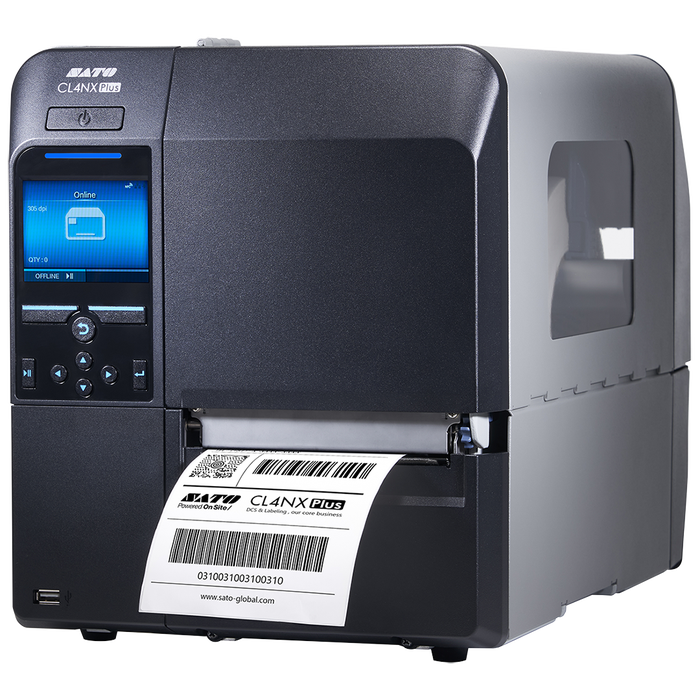 Sato CL4NX Plus RFID · Impresora Industrial 4"