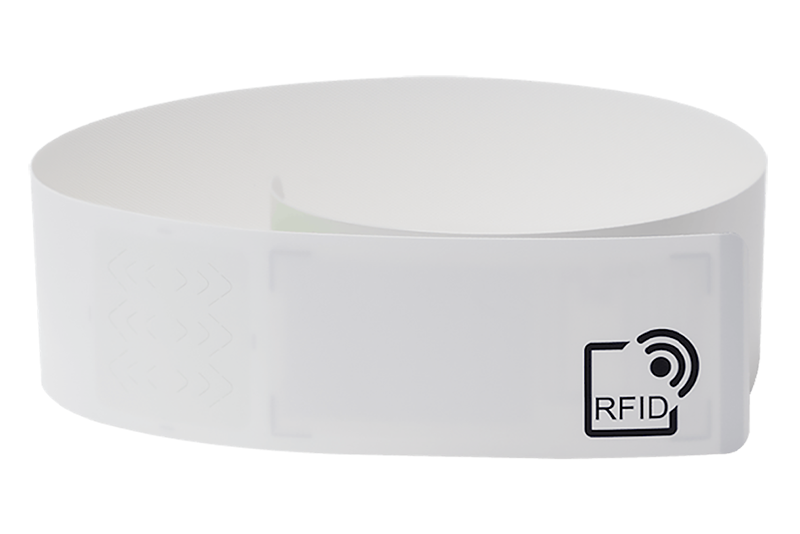 SoftTouch™ RFID Wristbands