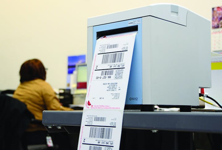 Dish Network implements SATO 2-Sided Thermal (2ST) printing