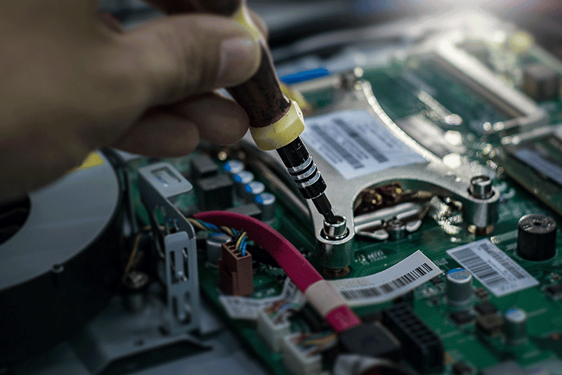 Electrical & Electronic Components