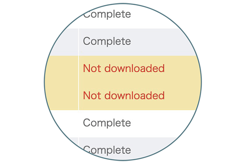 SATO App Storage (SAS)