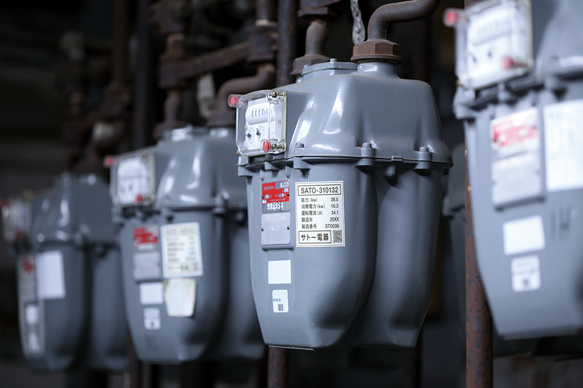 Government & Utilities