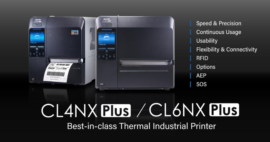 CL4/6NX Plus Series Introduction Video