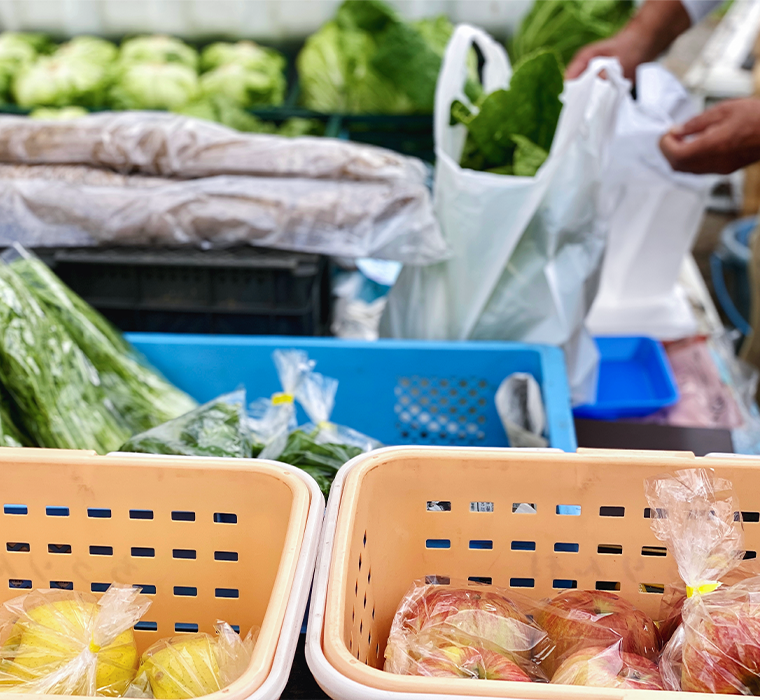 Streamlining food ingredient deadline management and reducing food loss