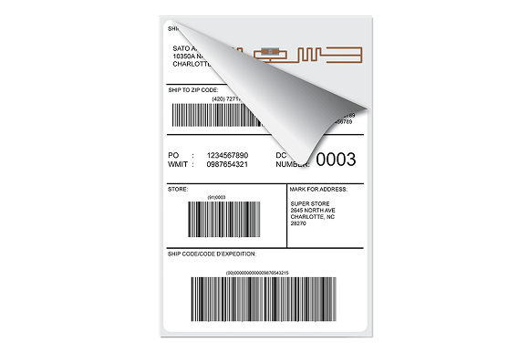 RFID Labels & Tags