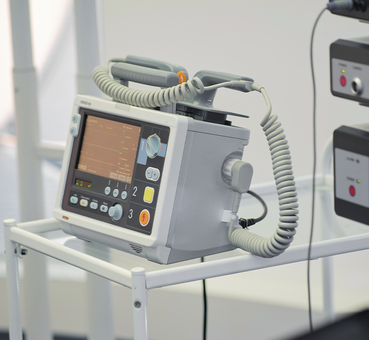 Improved inventory control accuracy for medical devices