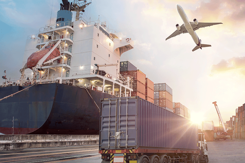 Courier & Freight Forwarding