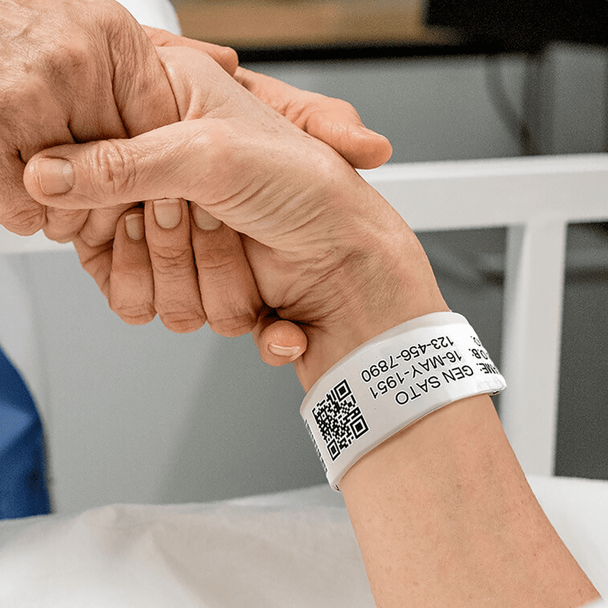 ★　satooo　★ SoftTouch™ Wristbands | Products | SATO