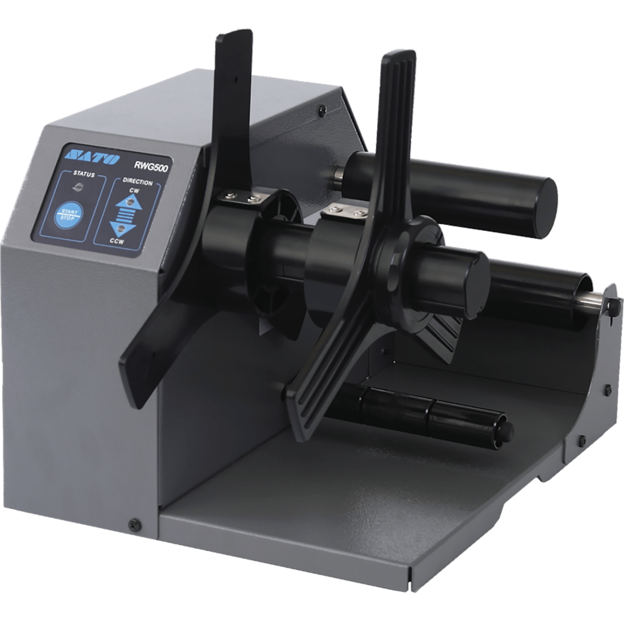 RWG500 Label Rewinder | Products | SATO