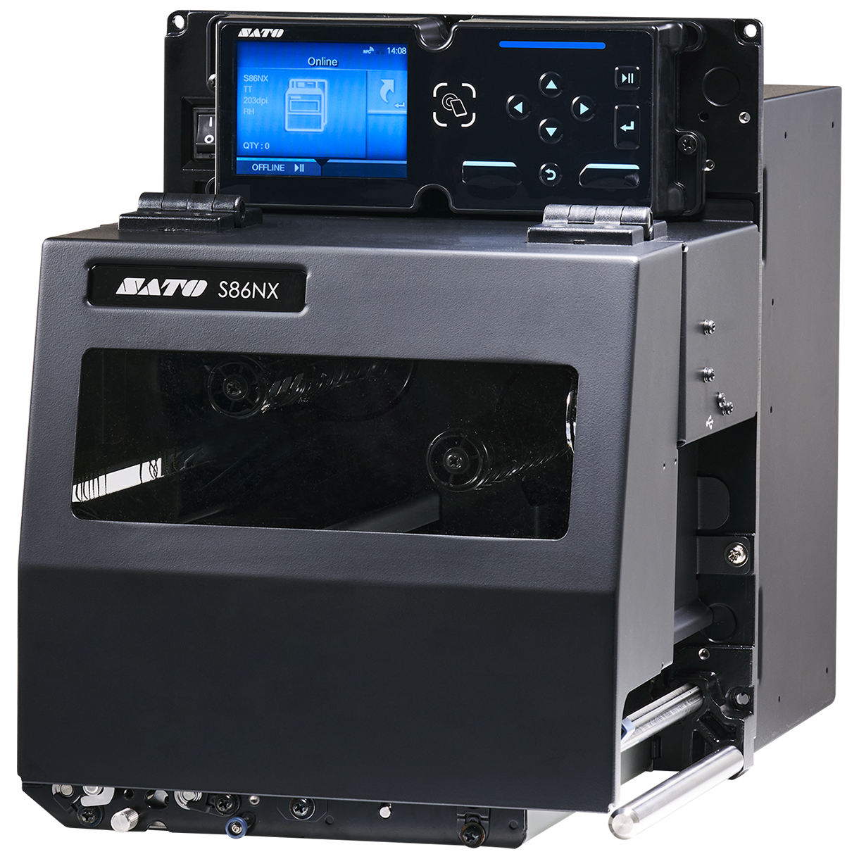 S86NX | Support & Downloads | SATO