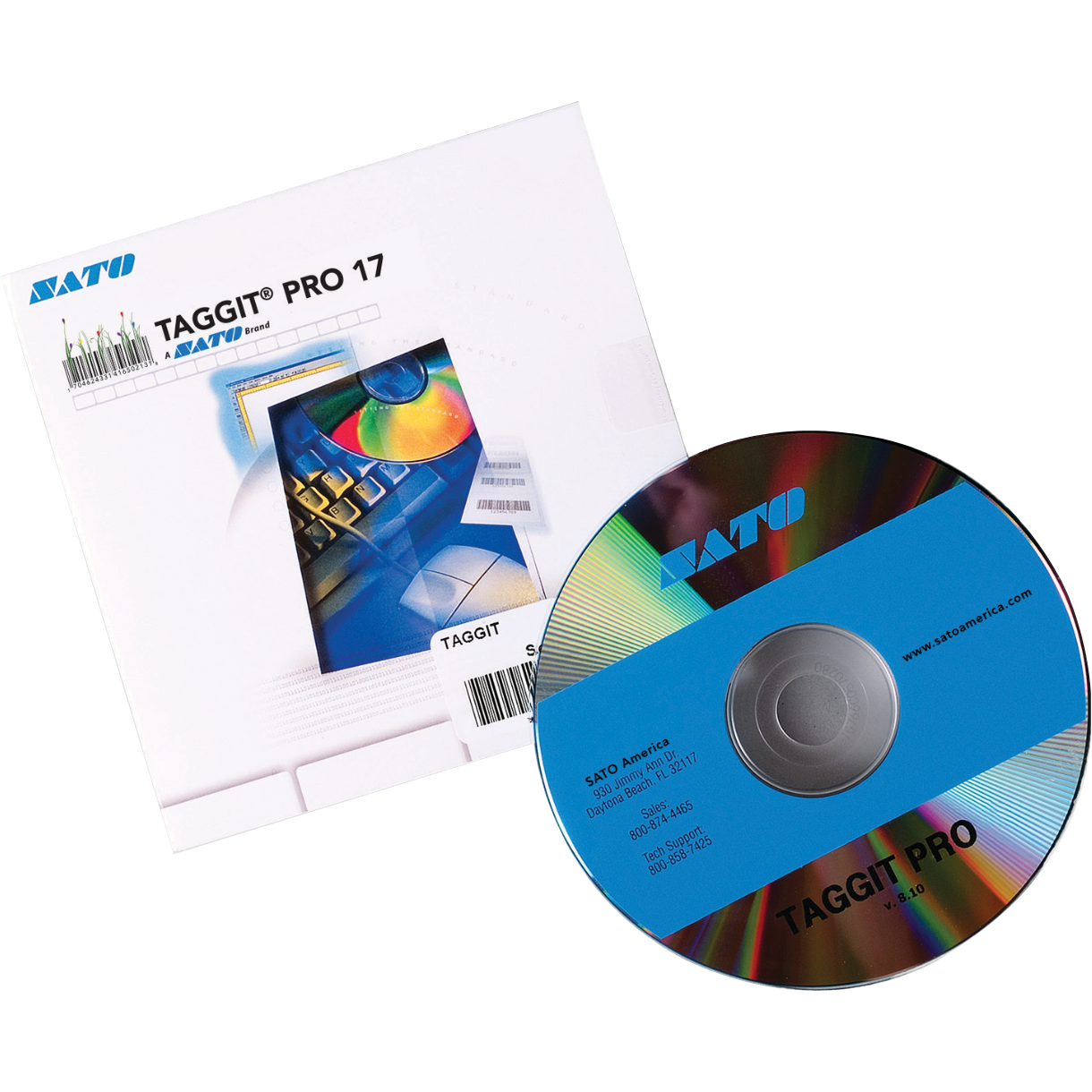 TAGGIT Pro | Products | SATO