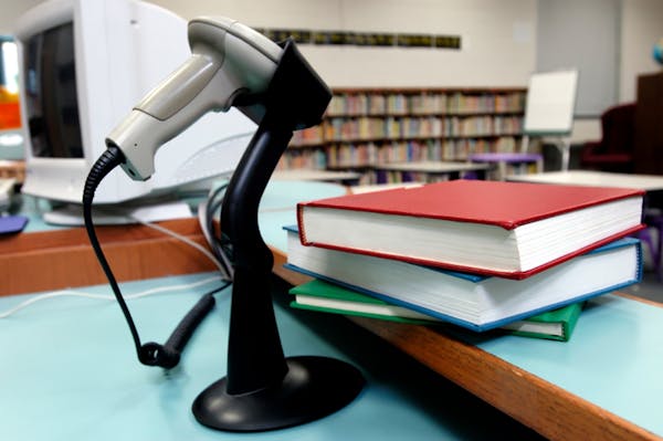 Library Operations incorporates RFID tags and barcodes | SATO