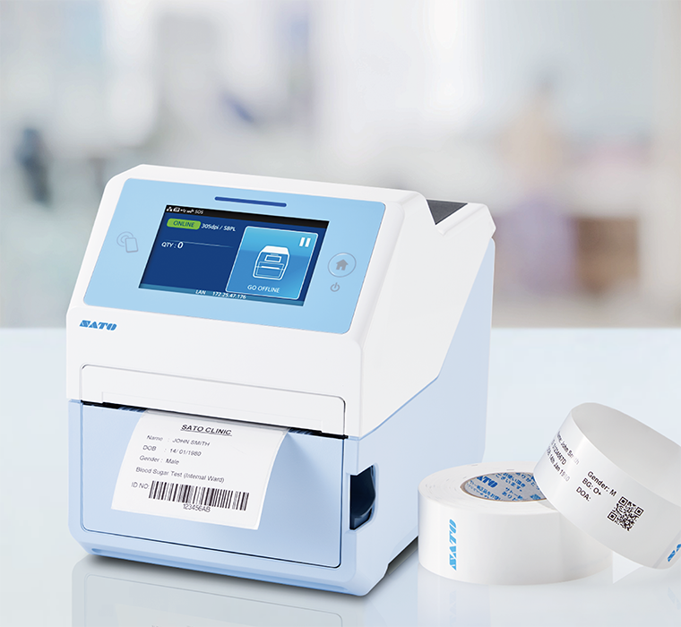 Hospitals & Pathology Labs | SATO