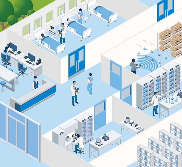 Component Lab Hospital Hospitals & Pathology Labs | SATO