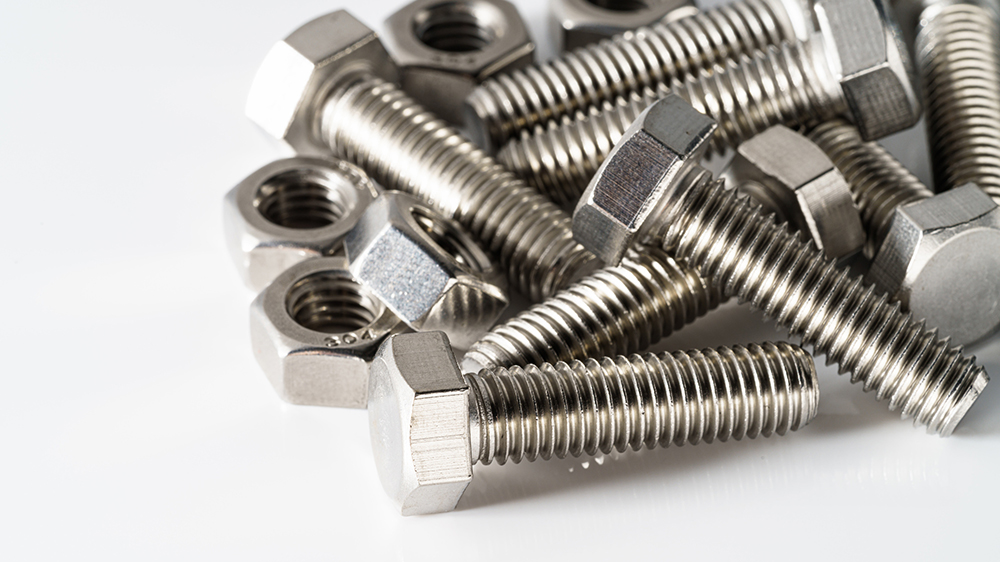 ボルトとナット