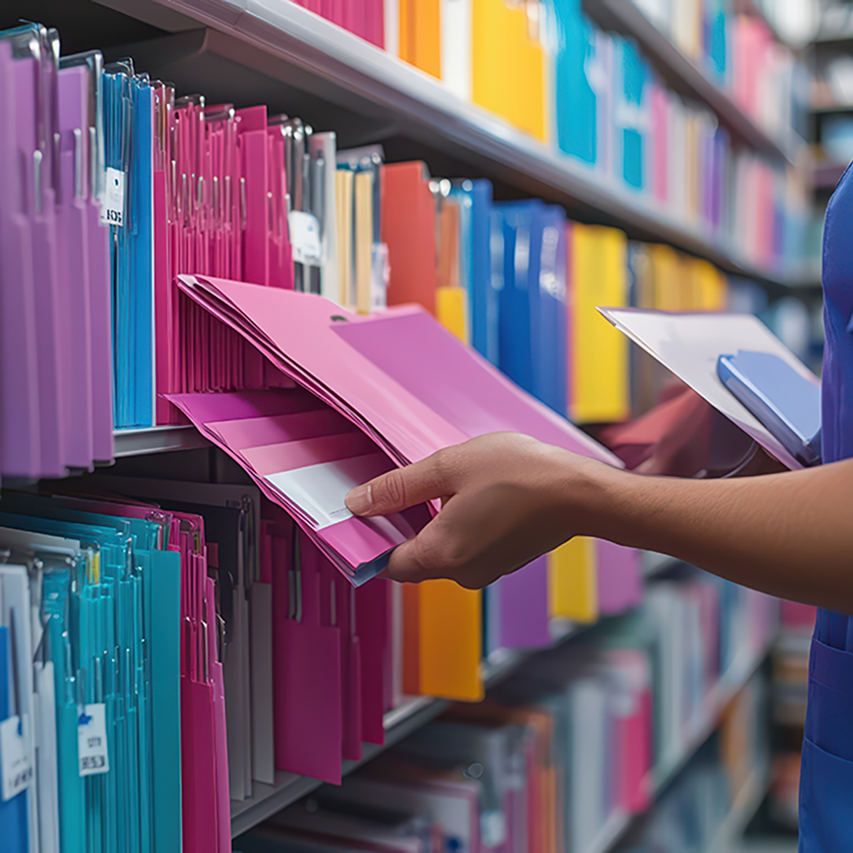 Patient Chart Application