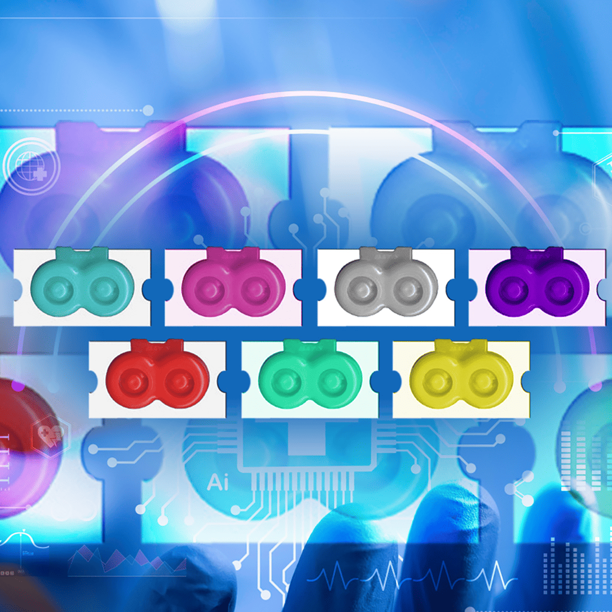 Duramark Failsafe™ Fasteners