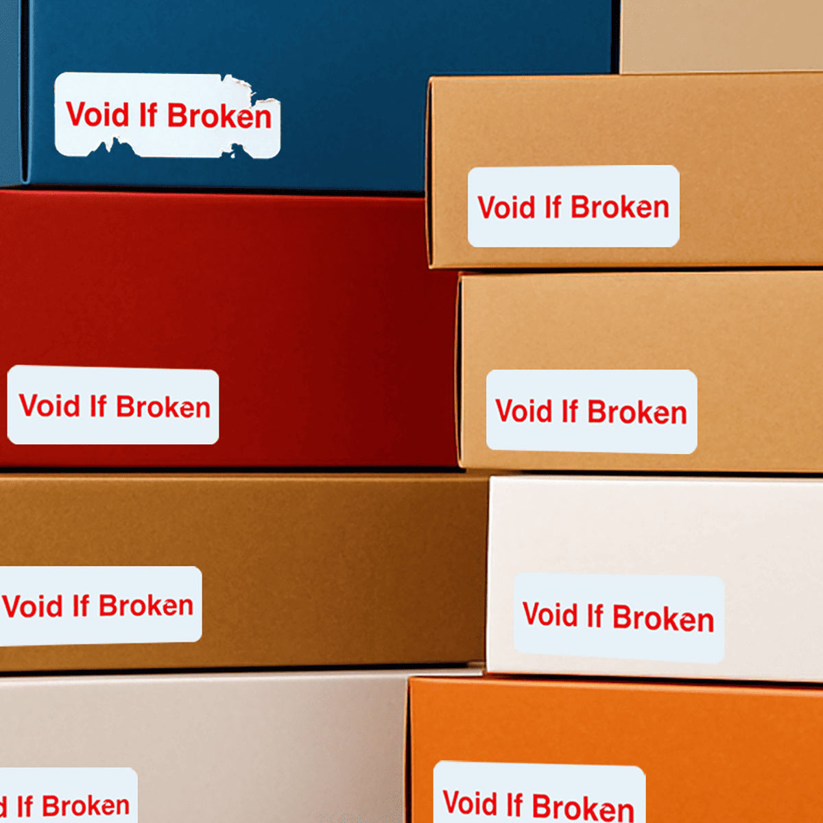 Anti-Diversion Labels