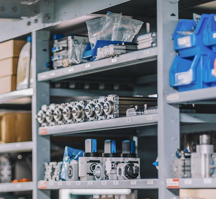 Streamline asset management with RFID