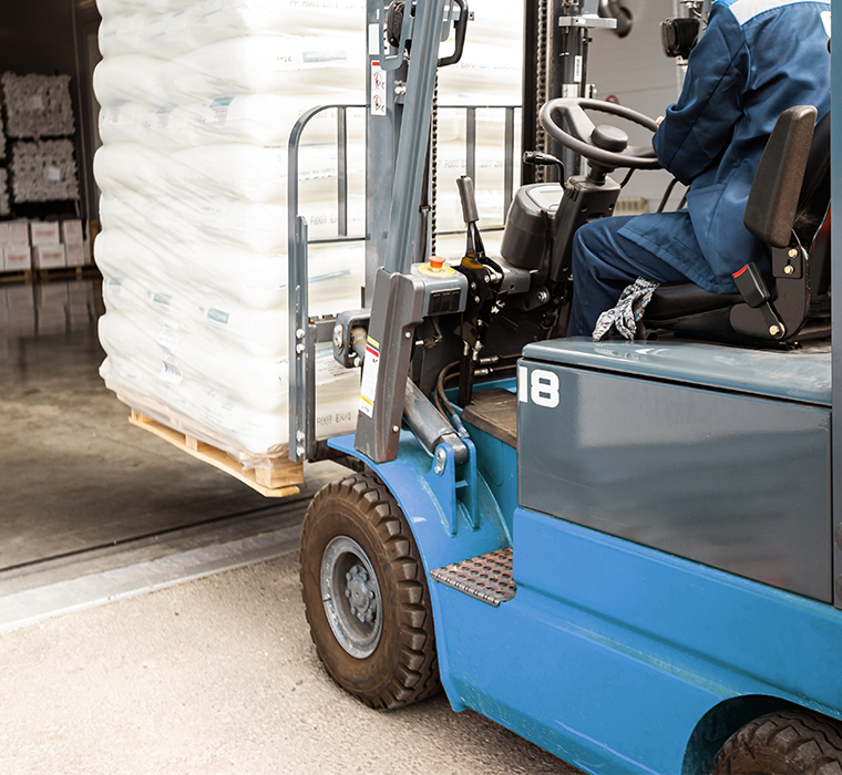 Vehicle management with positioning technology