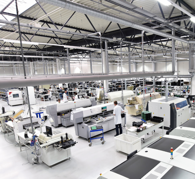 RFID to manage work initiation and completion