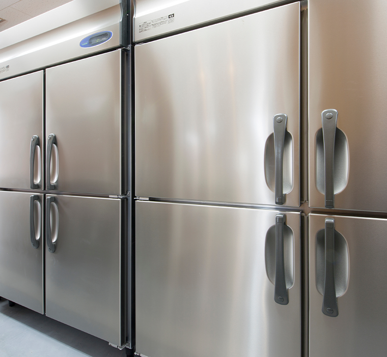 RFID streamlines product management in frozen warehouses