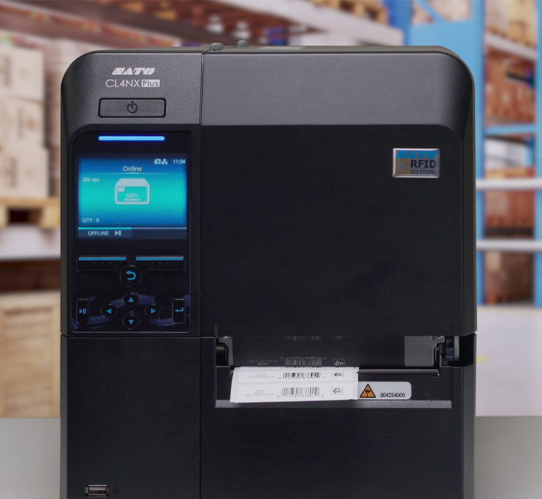 Speed up operations by producing price tags and other subsidiary materials in the factory