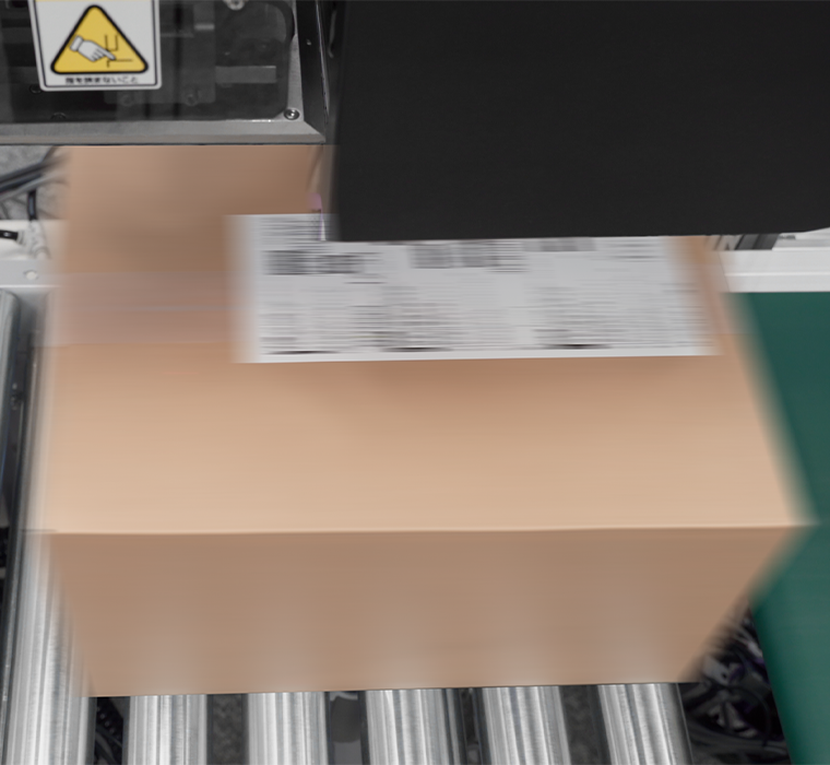 Automated operations from boxing to labeling