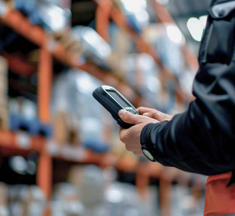 Streamlining label issuance with voice and character recognition technology